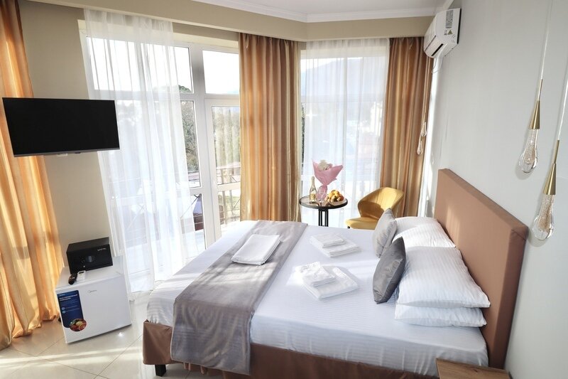 Люкс 2-местный