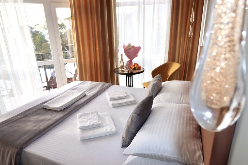 Люкс 2-местный