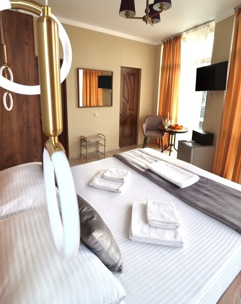 Люкс 2-местный