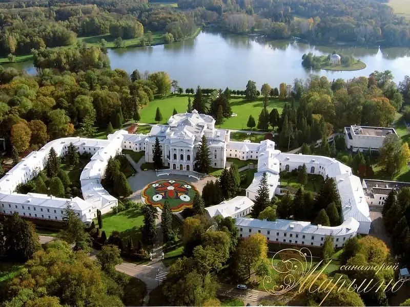 Санаторий Марьино, Рыльск, Курская область