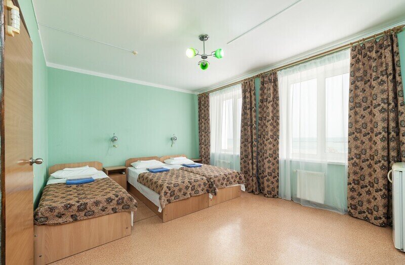 Стандартный 2-местный 1-комнатный