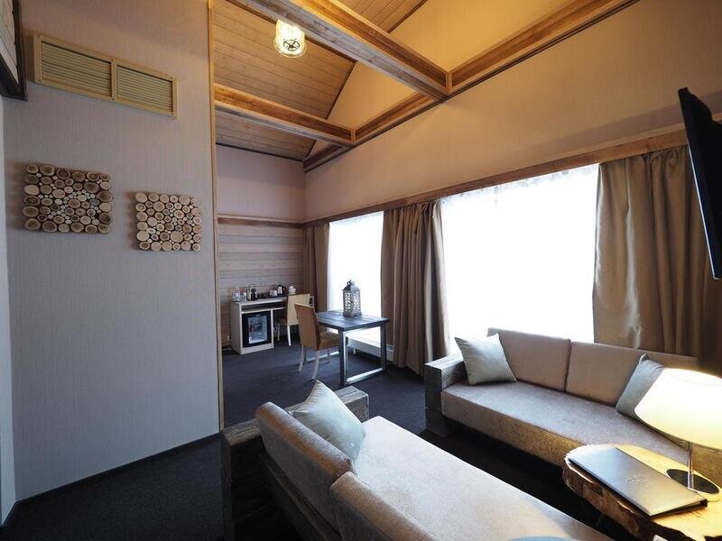 Люкс 2-местный 2-комнатный ROYAL