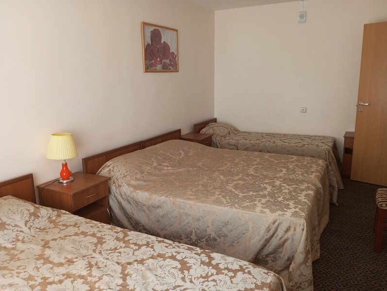 1 категория 2-местный Стандартный Улучшенный (корпус 1)