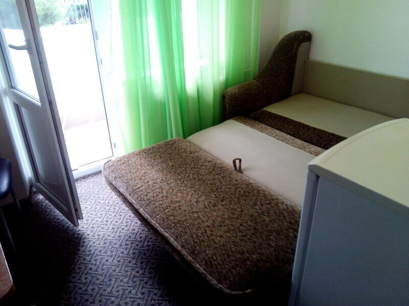 1 категория 2-местный Стандартный Улучшенный (корпус 1)