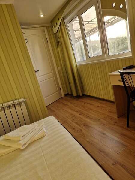 Стандартный 1-местный 1-комнатный