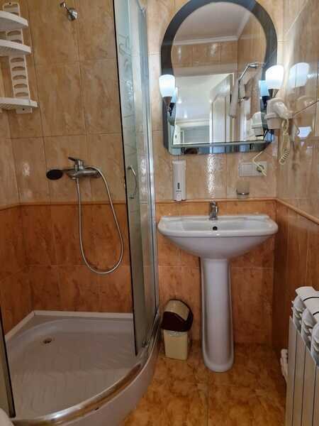 Стандартный 1-местный 1-комнатный