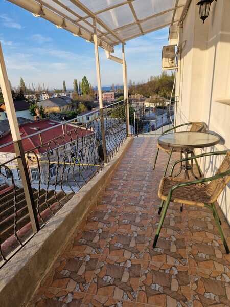 Стандартный 1-местный 1-комнатный