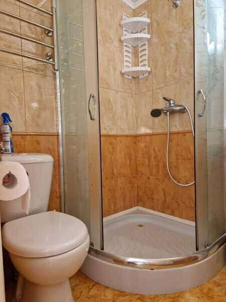 Стандартный 1-местный 1-комнатный