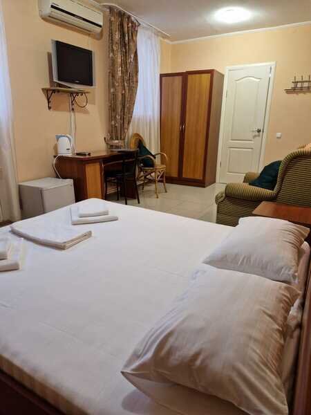 Стандартный 3-местный 1-комнатный