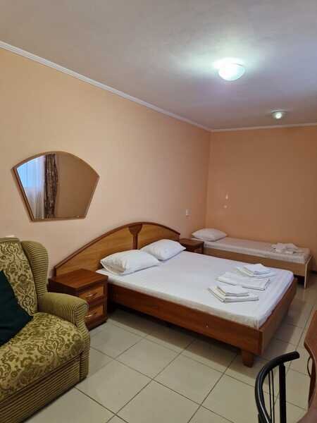 Стандартный 3-местный 1-комнатный