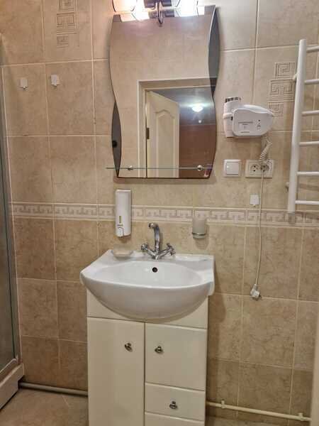 Стандартный 3-местный 1-комнатный