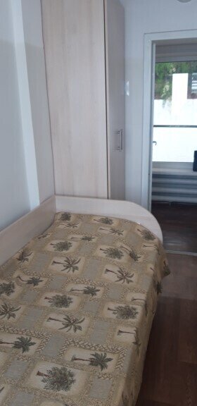 Эконом 1-местный 1-комнатный (с удобствами на этаже, корпус Климатопавильон)1