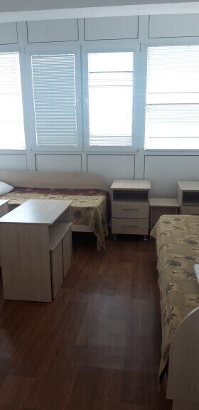 Эконом 3-местный 1-комнатный (с удобствами на этаже, корпус Климатопавильон)