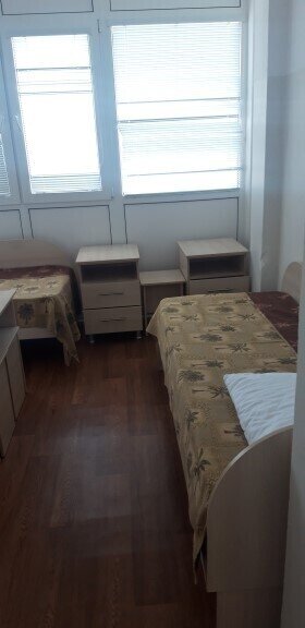 Эконом 3-местный 1-комнатный (с удобствами на этаже, корпус Климатопавильон)