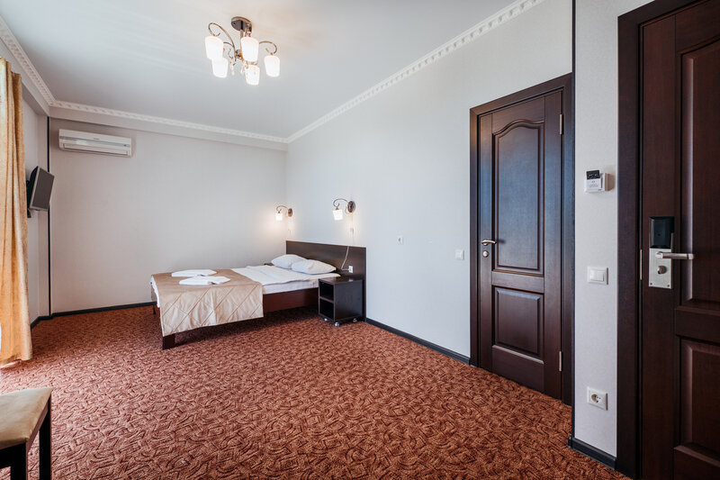 Полулюкс 2-местный (DBL)