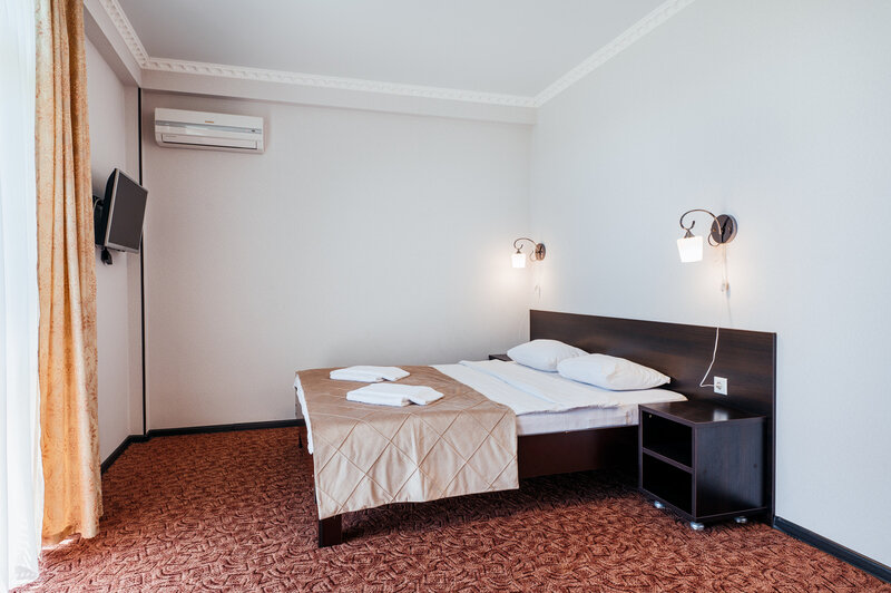 Полулюкс 2-местный (DBL)