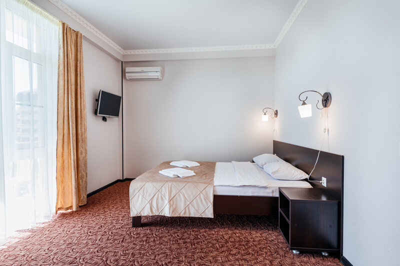 Полулюкс 2-местный (DBL)