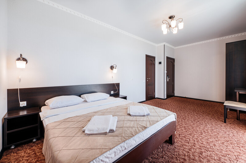 Полулюкс 2-местный (DBL)