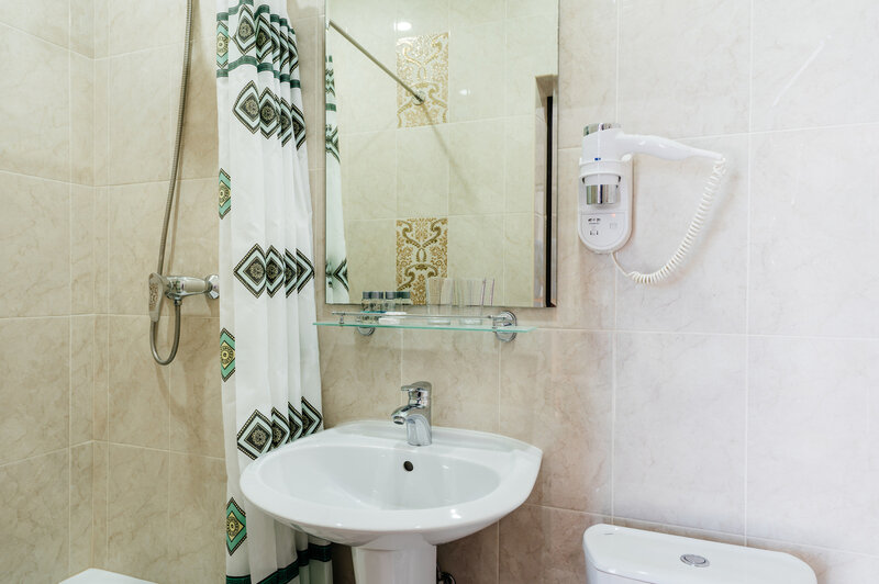 Полулюкс 2-местный (DBL)