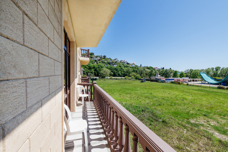 Полулюкс 2-местный (DBL)