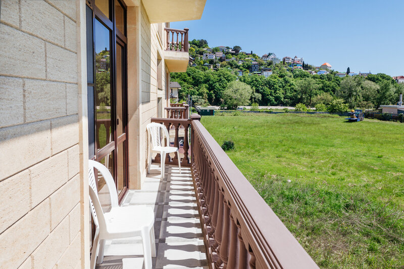 Полулюкс 2-местный (DBL)