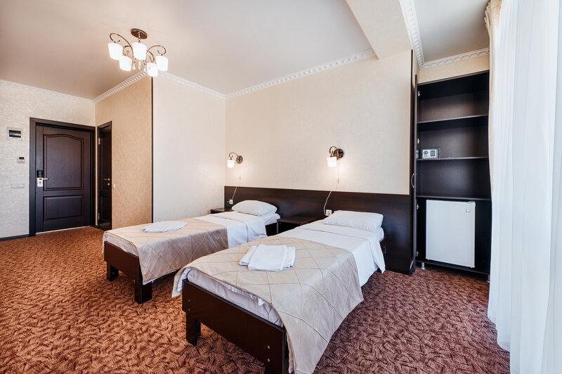 Полулюкс 2-местный (TWIN)