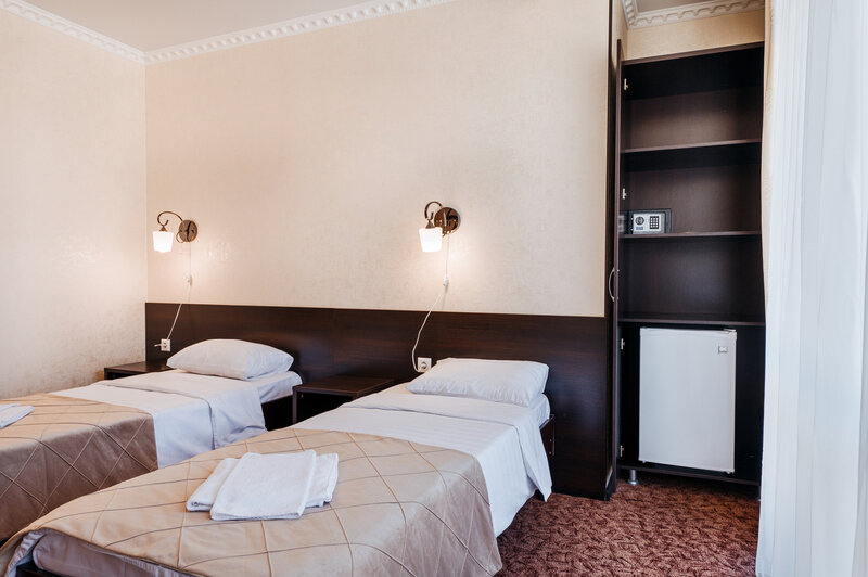 Полулюкс 2-местный (TWIN)