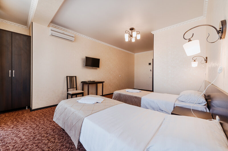 Полулюкс 2-местный (TWIN)