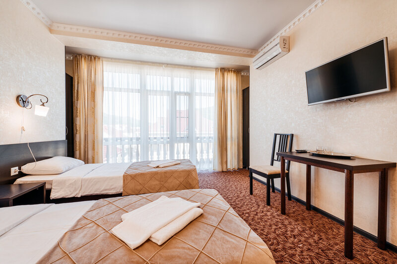 Полулюкс 2-местный (TWIN)