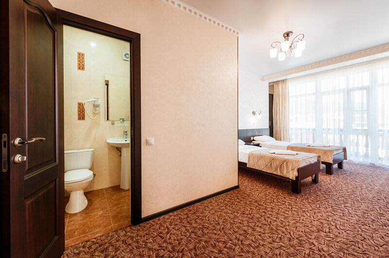 Полулюкс 2-местный (TWIN)