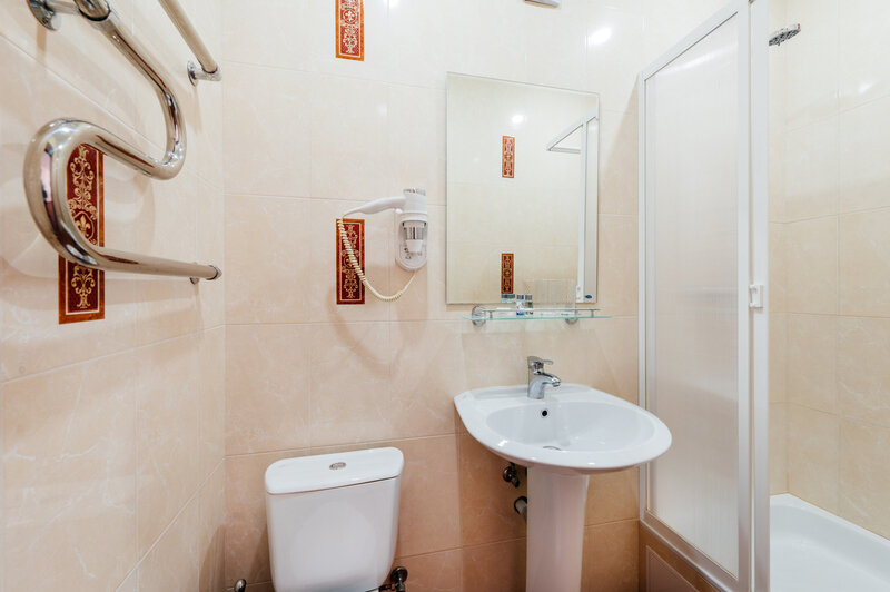 Полулюкс 2-местный (TWIN)