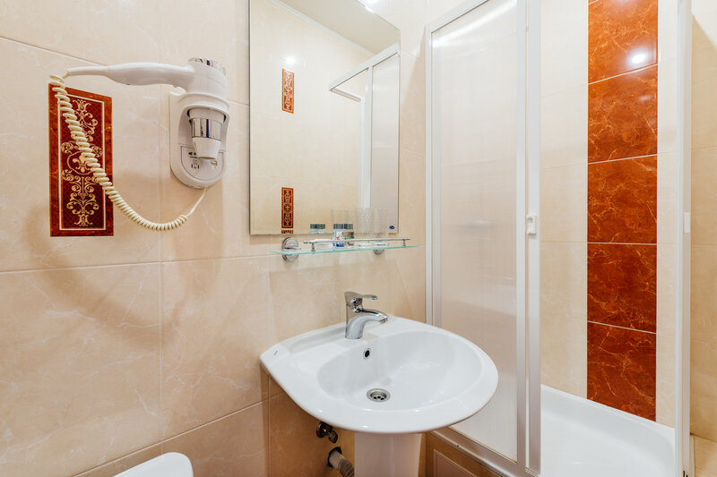 Полулюкс 2-местный (TWIN)