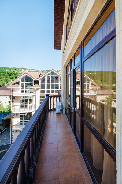 Полулюкс 2-местный (TWIN)