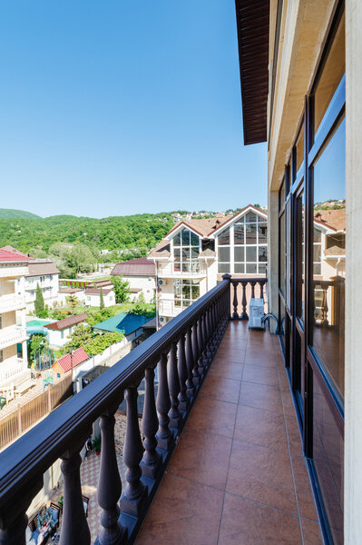 Полулюкс 2-местный (TWIN)