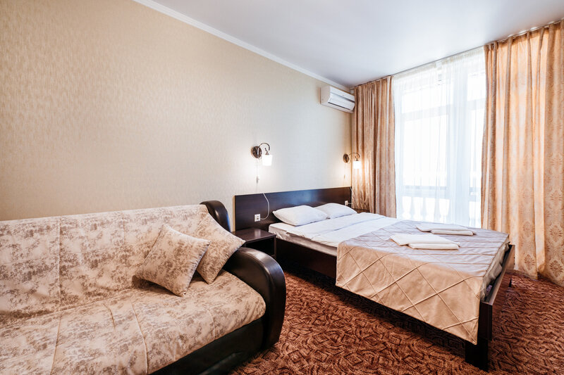 Полулюкс 3-местный