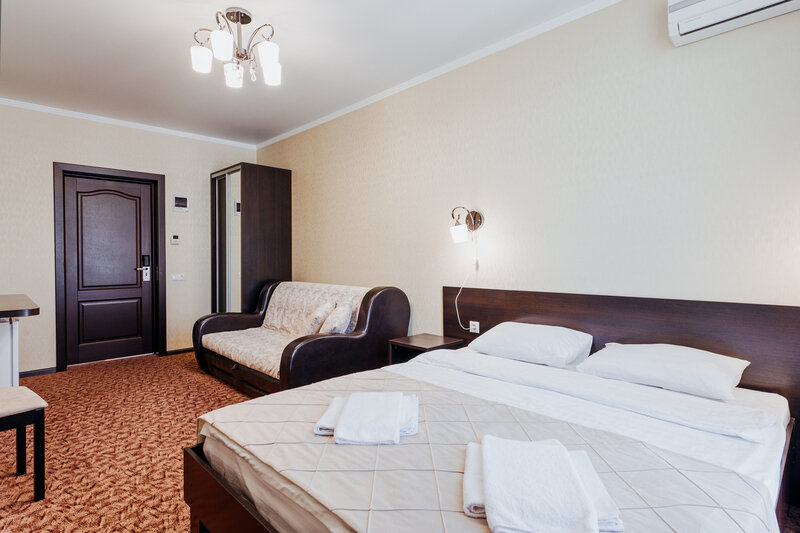 Полулюкс 3-местный