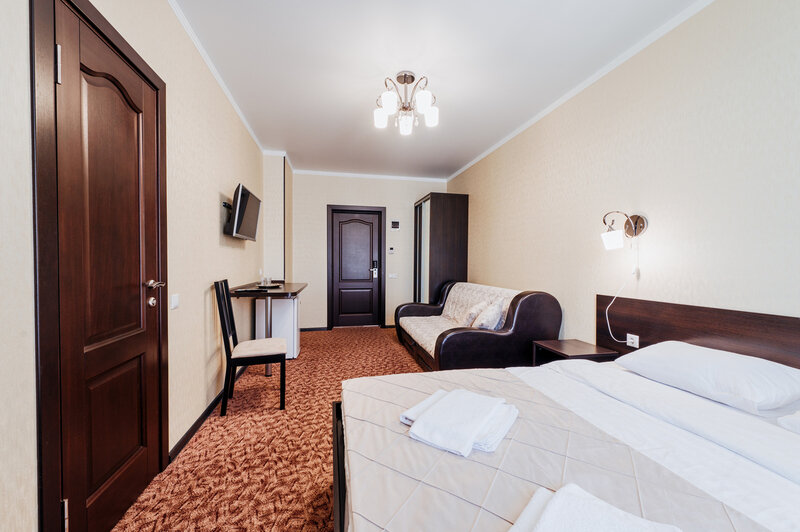 Полулюкс 3-местный