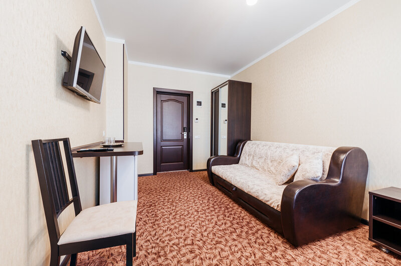 Полулюкс 3-местный