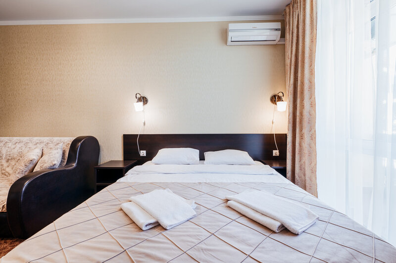 Полулюкс 3-местный