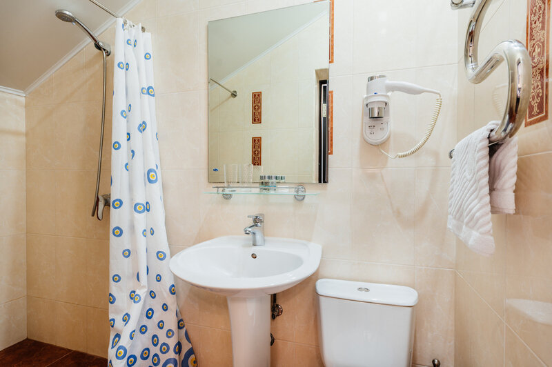 Полулюкс 3-местный