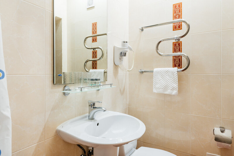 Полулюкс 3-местный