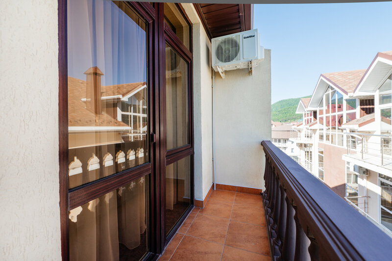 Полулюкс 3-местный