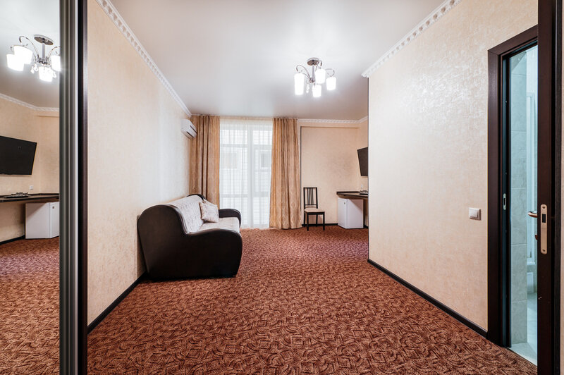 Полулюкс 5-местный