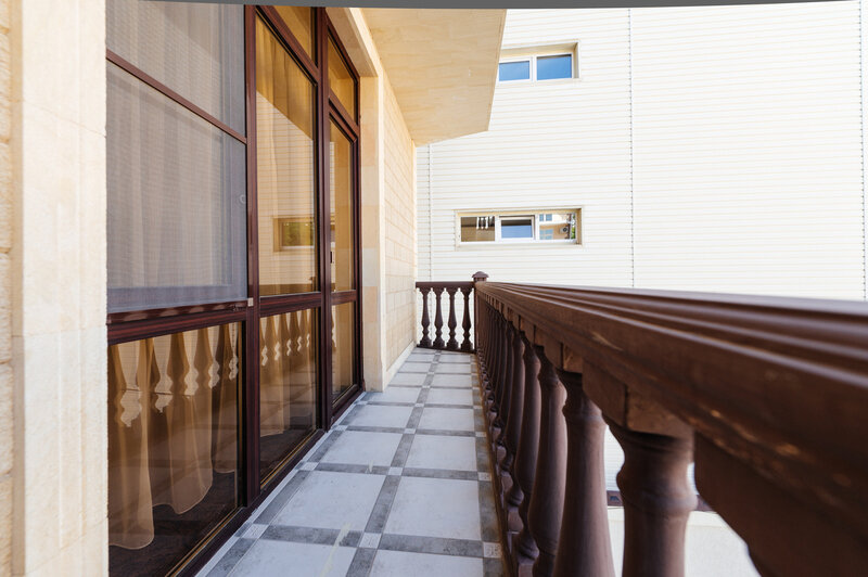 Полулюкс 5-местный