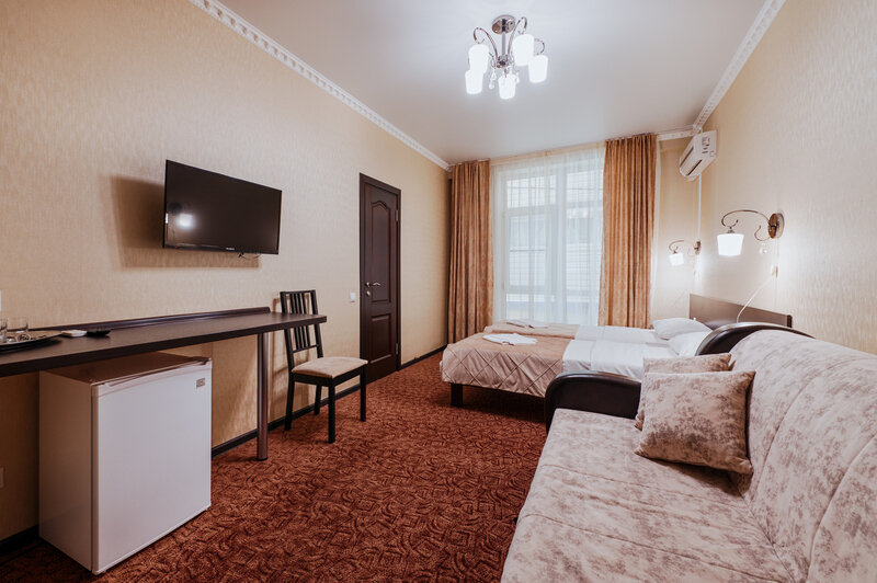 Стандартный 3-местный