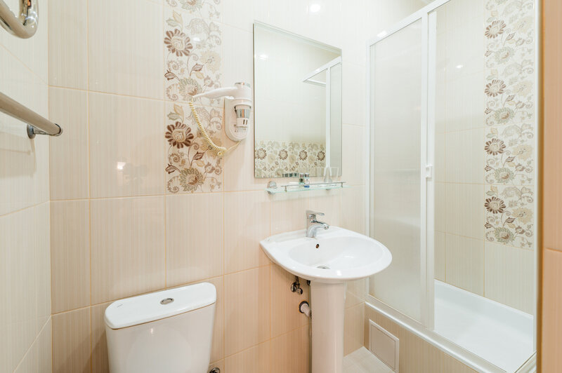 Стандартный 3-местный