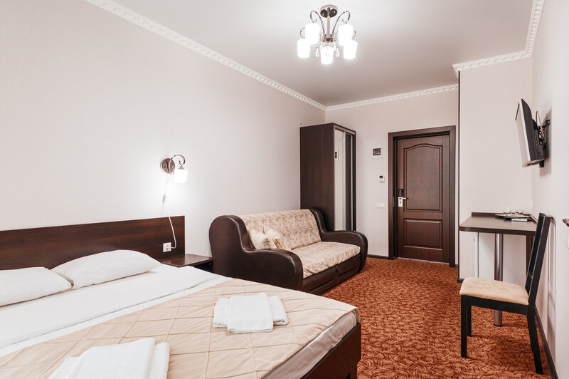 Стандартный 4-местный