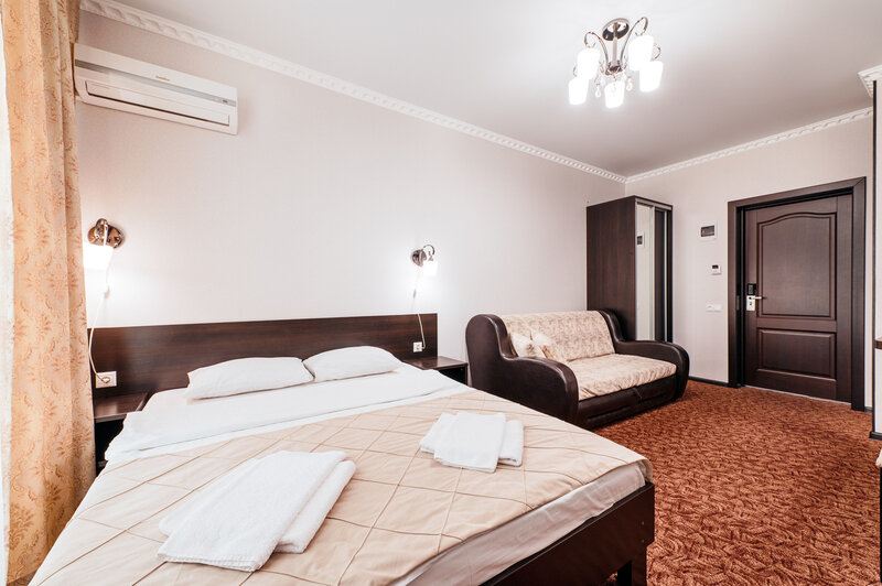 Стандартный 4-местный