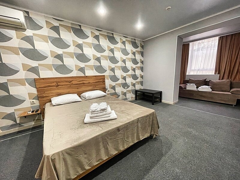 Апартаменты Семейный 4-местный