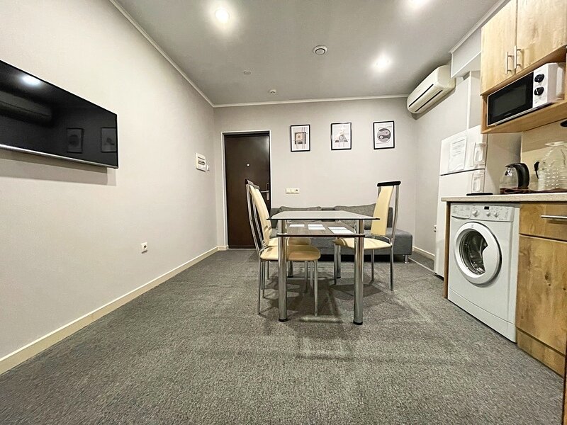 Апартаменты Семейный 4-местный